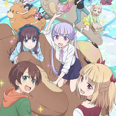 NEW GAME!!